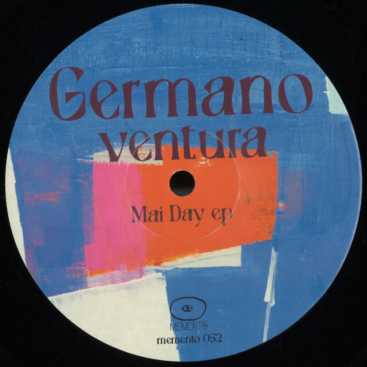 Germano Ventura — Mai Day