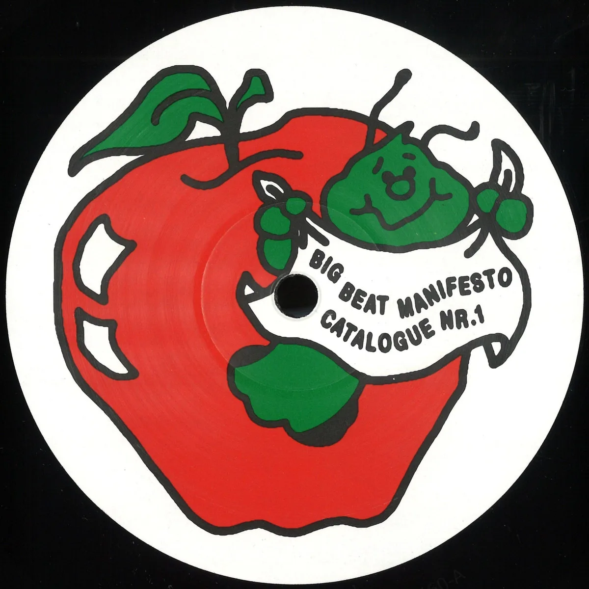 Colter Carson — Big Beat Manifesto Catalogue Nr. 1