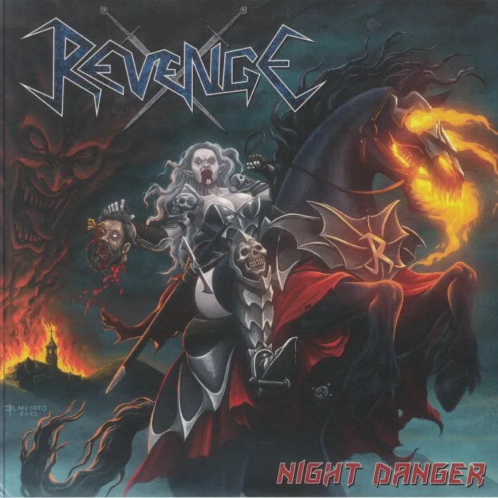 REVENGE — Night Danger