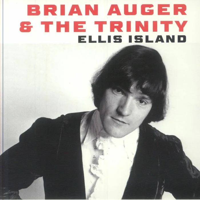 Brian AUGER & THE TRINITY — Ellis Island