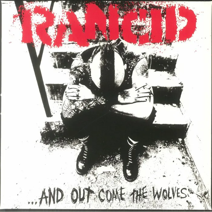 RANCID — And Out Come The Wolves