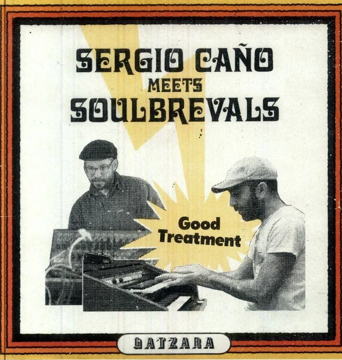 Sergio CANO — Good Treatment