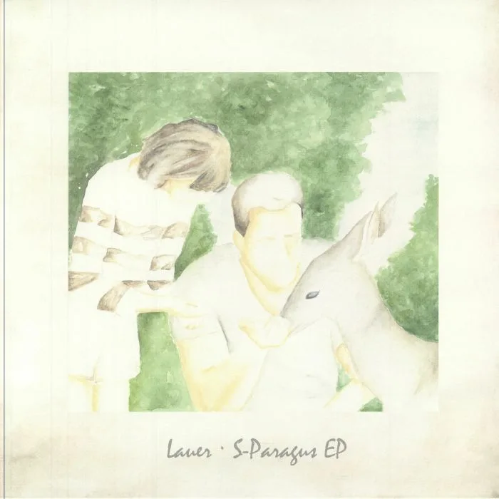 LAUER — S Paragus