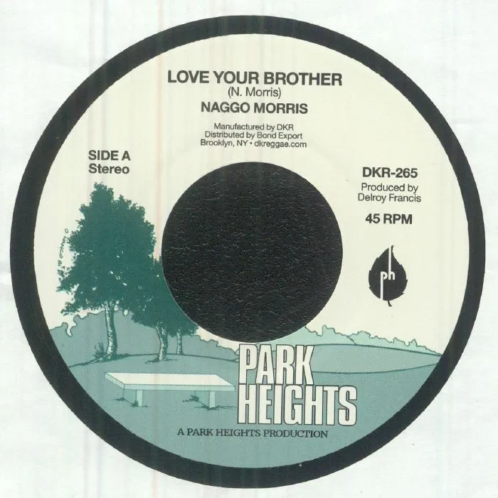 Naggo MORRIS — Love Your Brother
