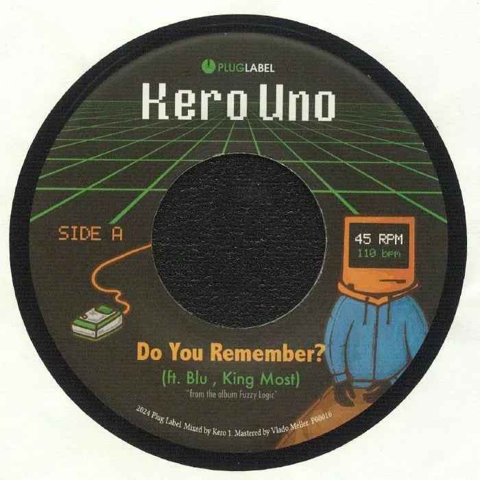 KERO UNO — Do You Remember?