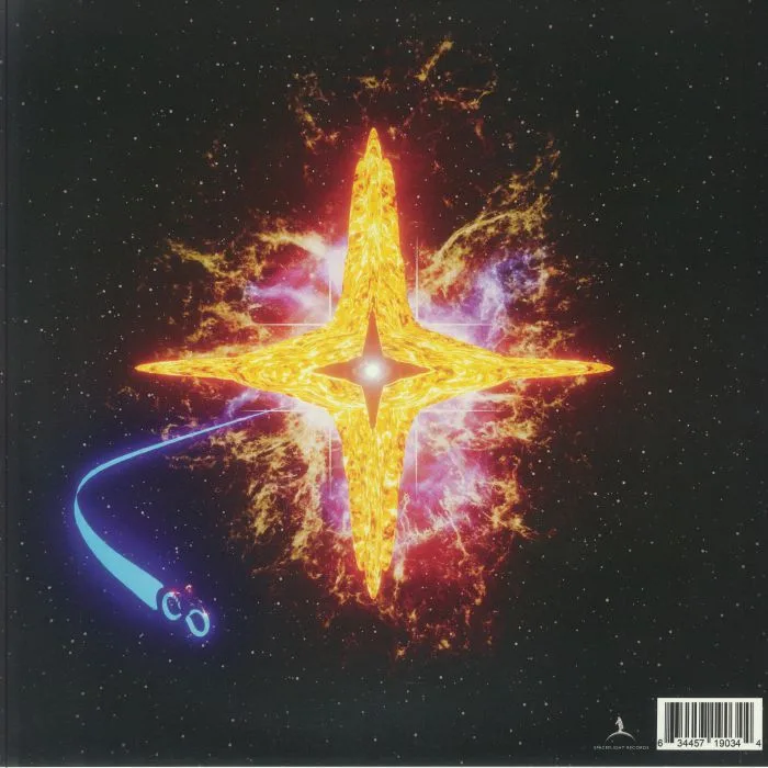 Back cover — GRANDMASTER — Grandmaster