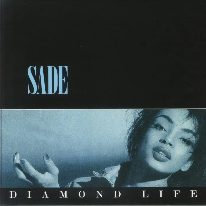 SADE — Diamond Life (reissue)