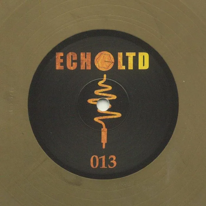 Front cover — SND & RTN — ECHO LTD 013