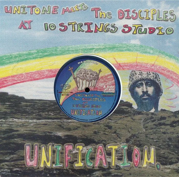 UNITONE meets DISCIPLES — At 10 Strings Studio: Unification