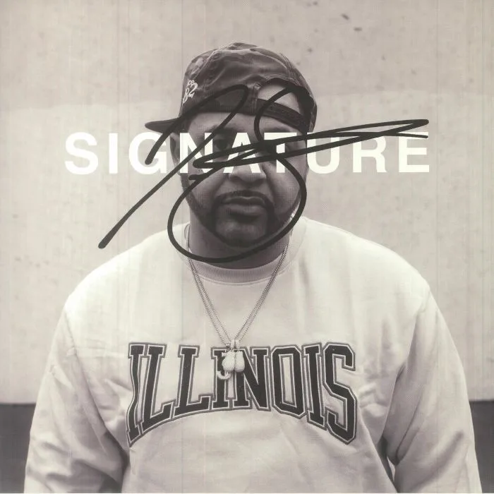 Joell ORTIZ / L'ORANGE — Signature