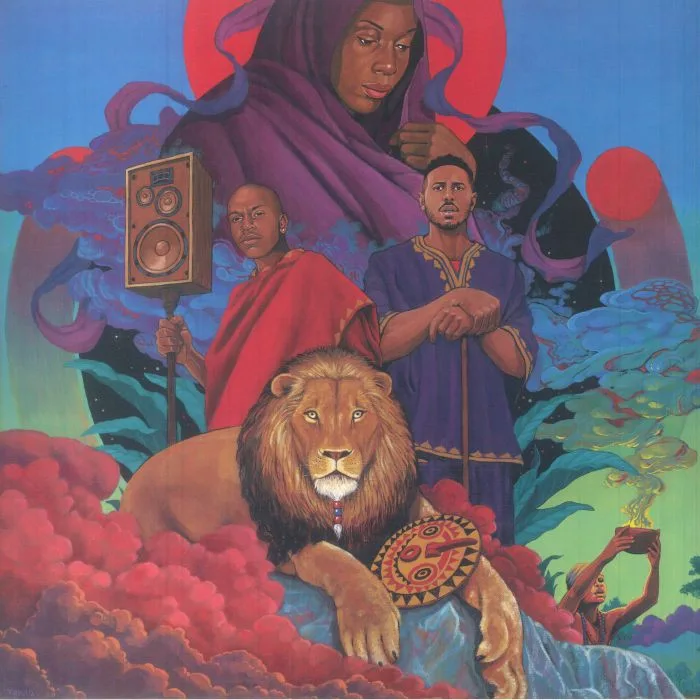 BLU & NOTTZ — Afrika