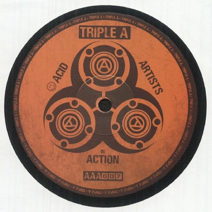 BENJI303 — Rebel Street Music EP