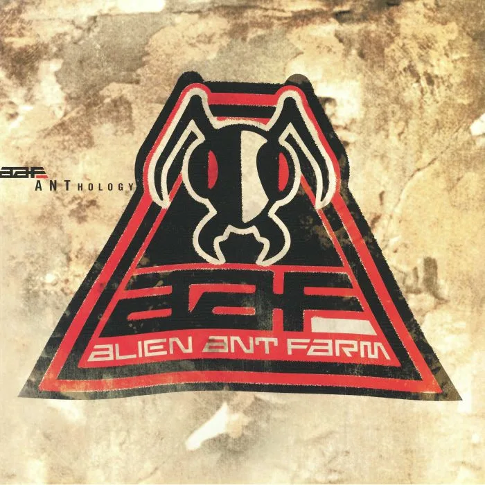 ALIEN ANT FARM — Anthology (25th Anniversary Edition)