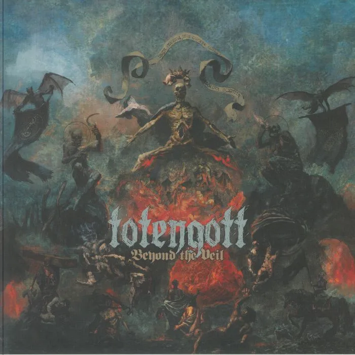 TOTENGOTT — Beyond The Veil
