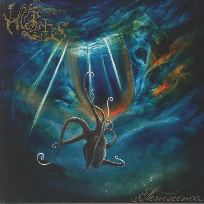 VILE RITES — Senescence