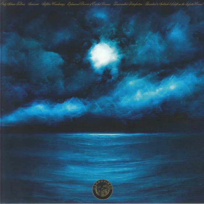 Back cover — VILE RITES — Senescence