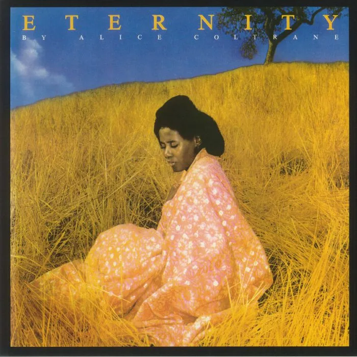 Alice COLTRANE — Eternity (remastered)