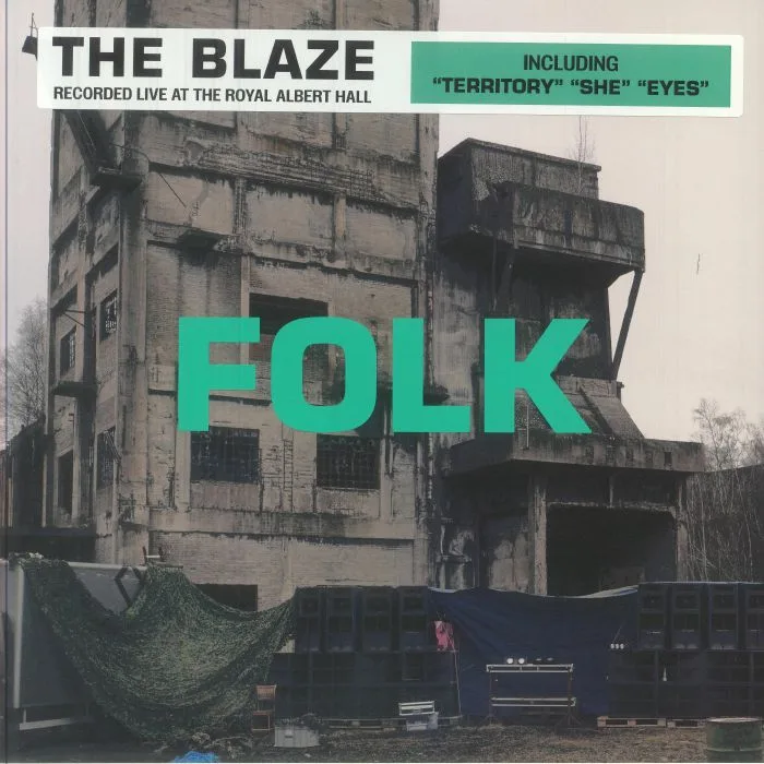 The BLAZE — Folk: Live At The Royal Albert Hall