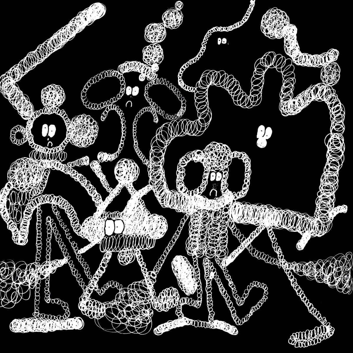 Rupert Marnie — Fog Gathering