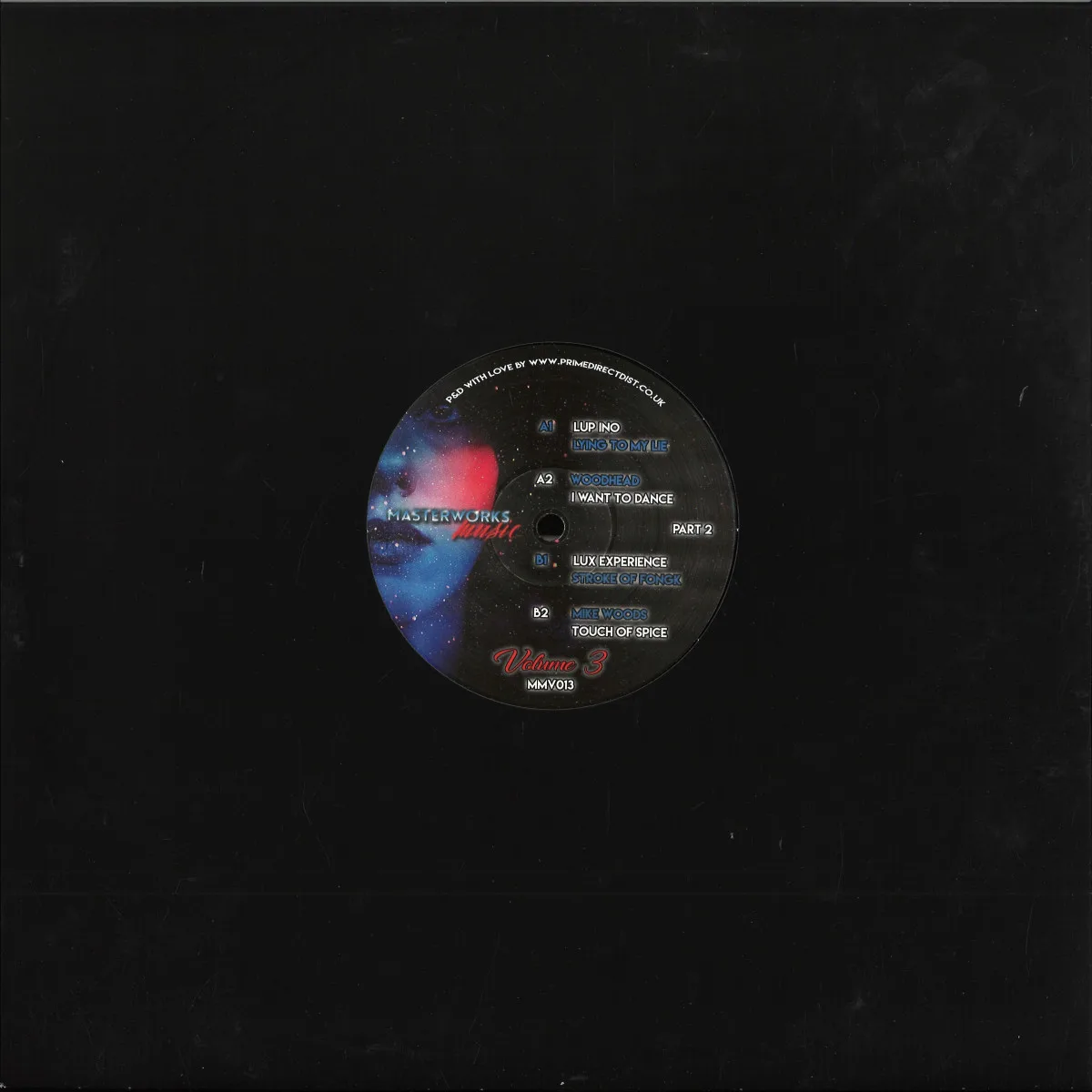 Back cover — Various — Masterworks Vol. 3 Part 2