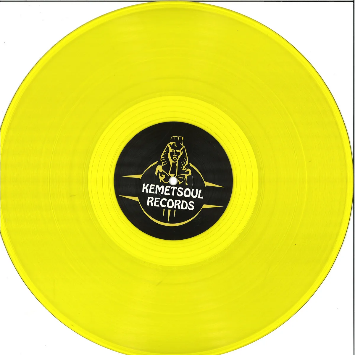 Various — Kemet Deep Sessions - Vinyl Sampler