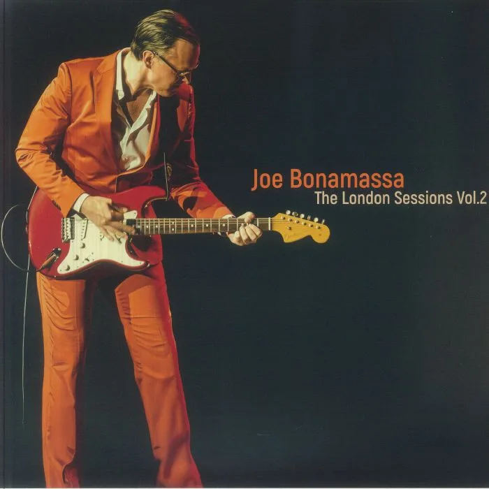 Joe BONAMASSA — The London Sessions Vol 2