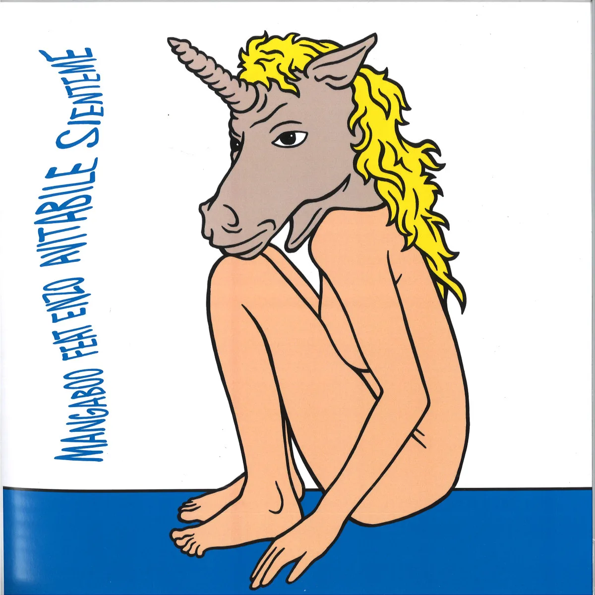 Mangaboofeat.Enzo Avitabile — Sienteme (The Remixes)