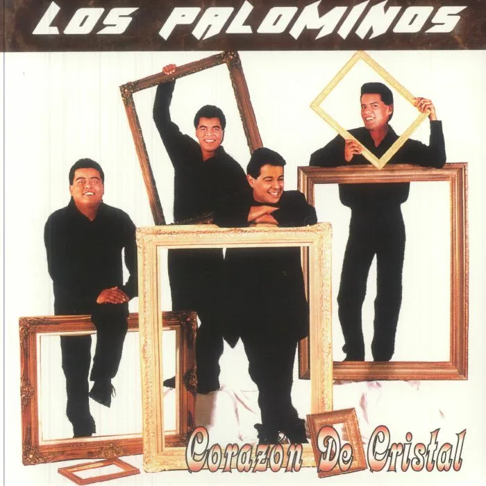 LOS PALOMINOS — Corazon De Cristal