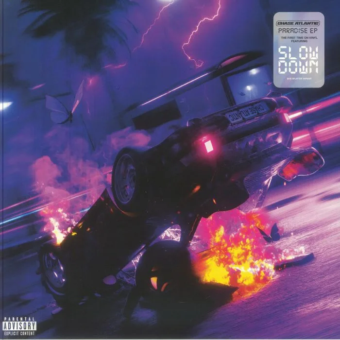 CHASE ATLANTIC — Paradise EP