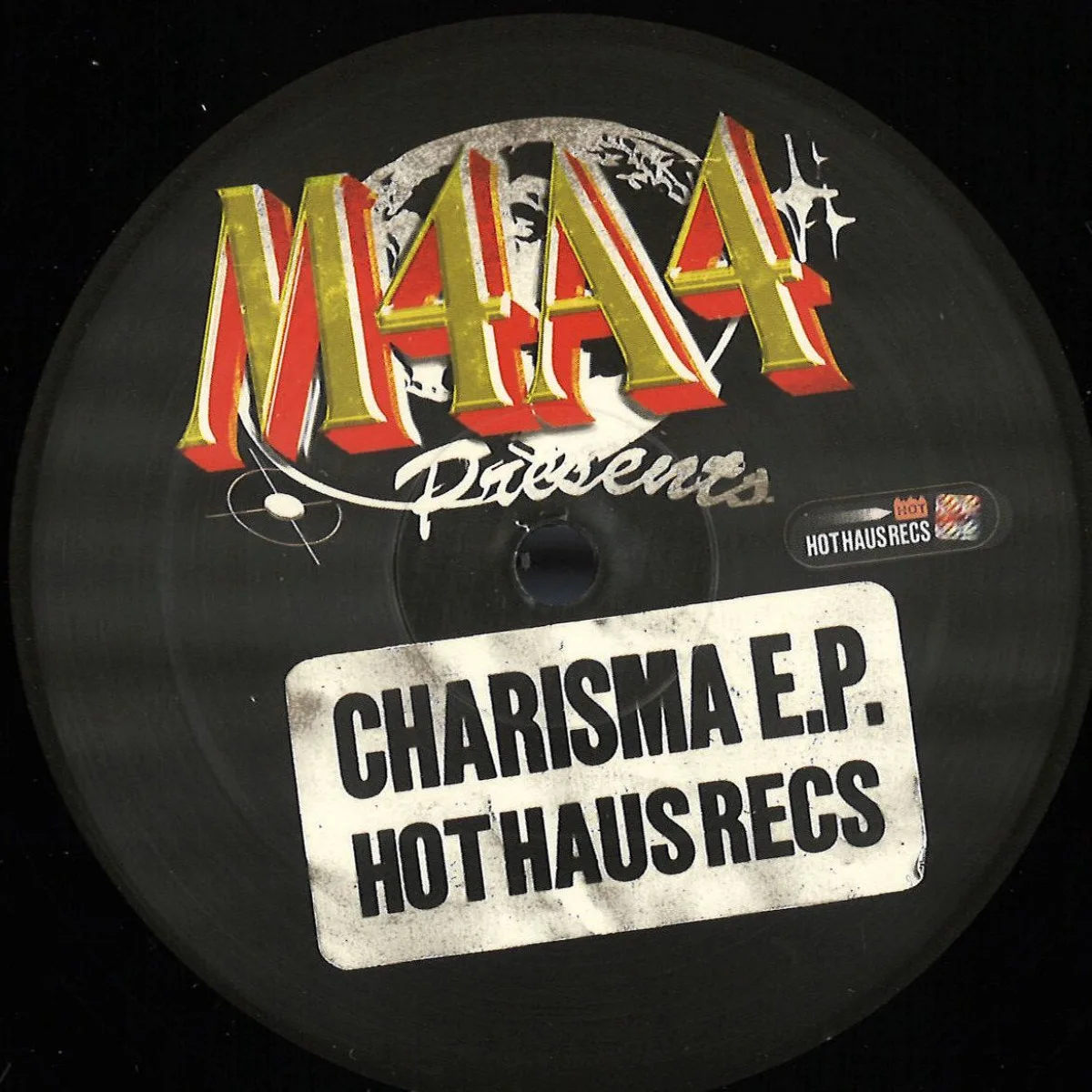 M4A4 — Charisma EP