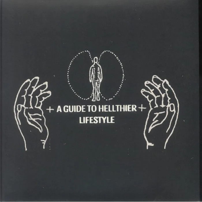 Front cover — BJARKI — A Guide To Hellthier Lifestyle