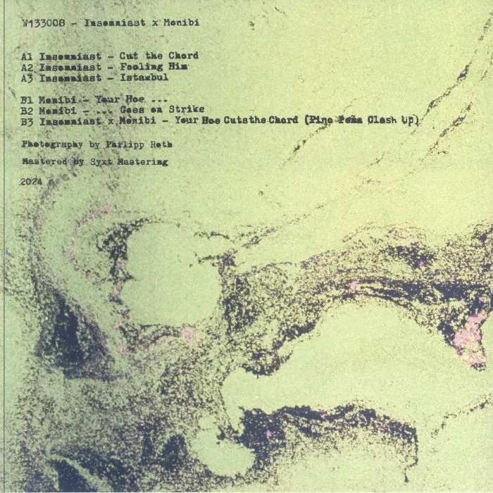 Back cover — INSOMNIAST / MONIBI — W113 008