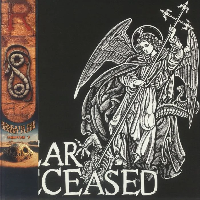 DEAR DECEASED — Dear Deceased: Beneath The Desert Floor Chapter 7