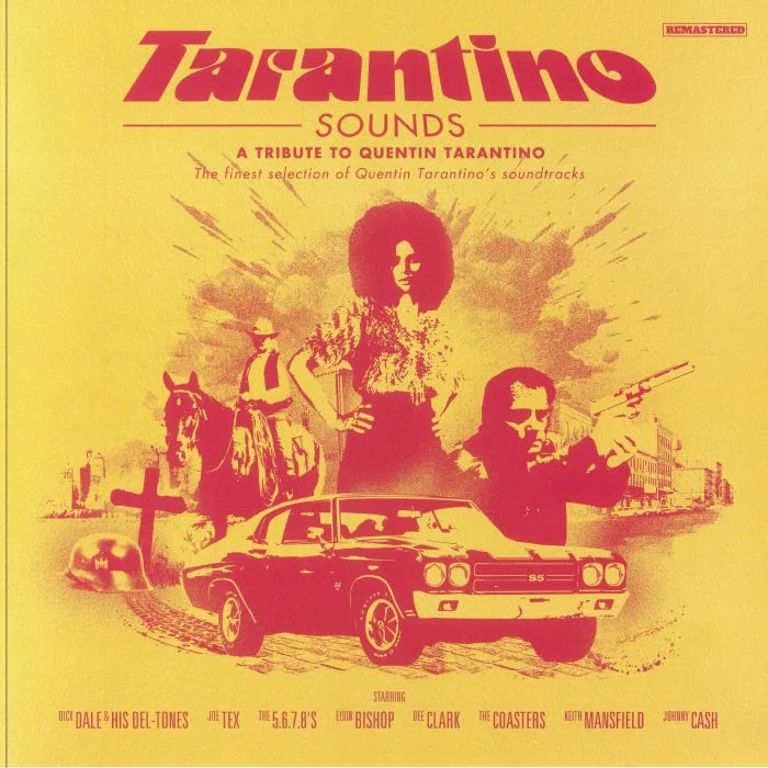 VARIOUS — Tarantino Sounds (Soundtrack)