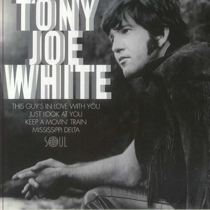 Tony Joe WHITE — EP