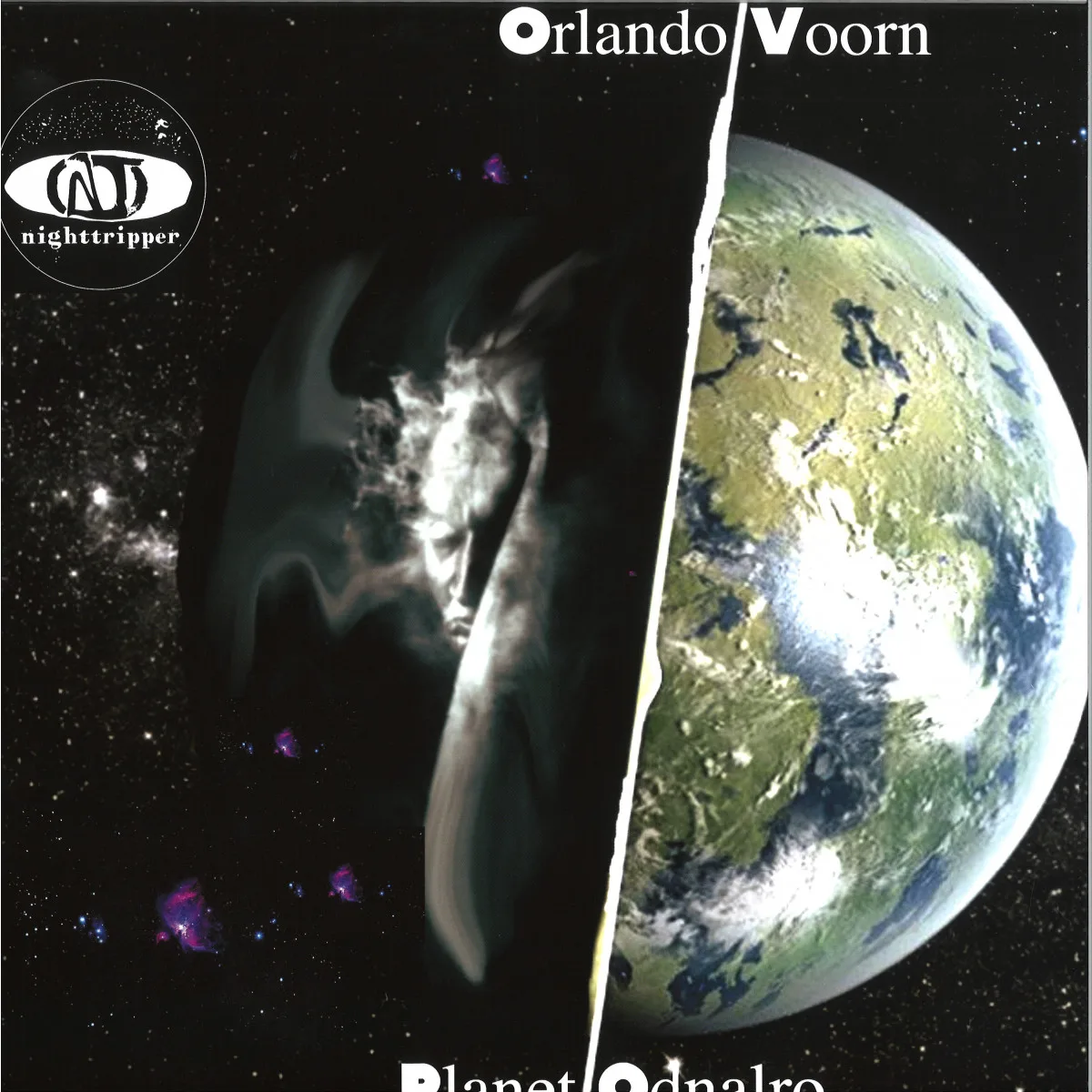 Orlando Voorn — Planet Odnalro 2x12"