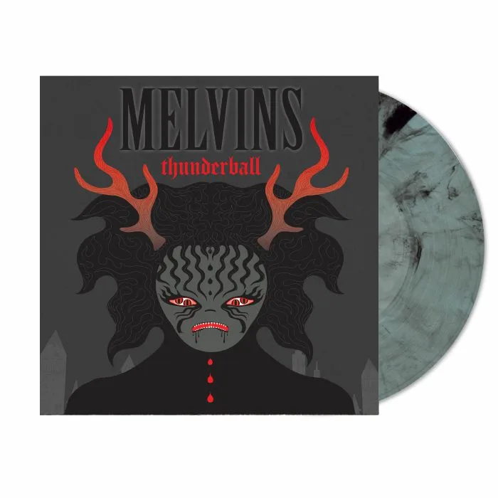 MELVINS — Thunderball