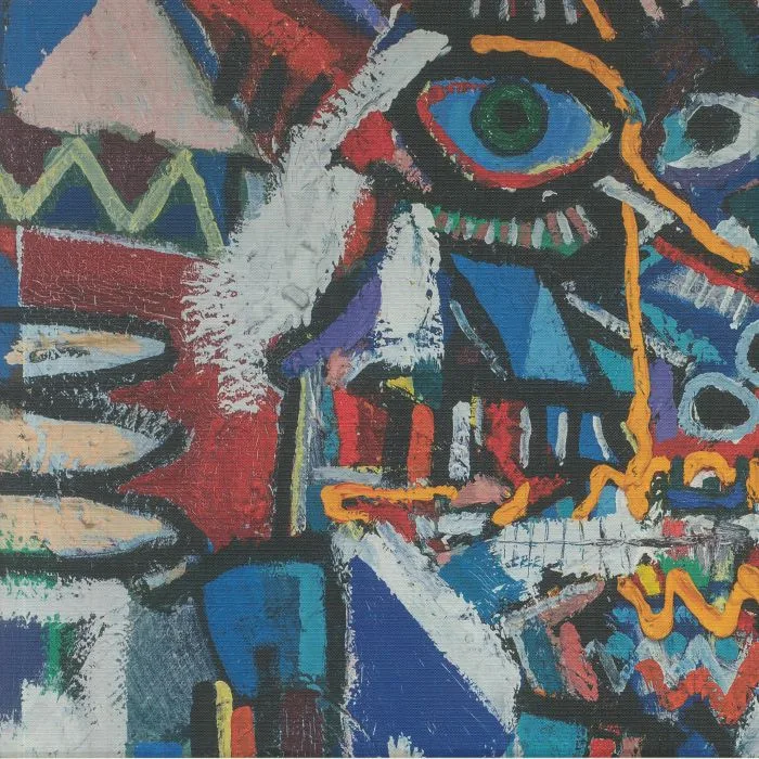Лицевая сторона обложки — PRIMAL SCREAM — The Screamadelica 12" Singles (30th Anniversary Edition)