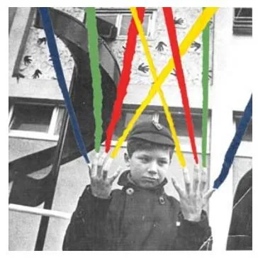 The Notwist — Superheroes, Ghostvillains + Stuff LP 3x12"