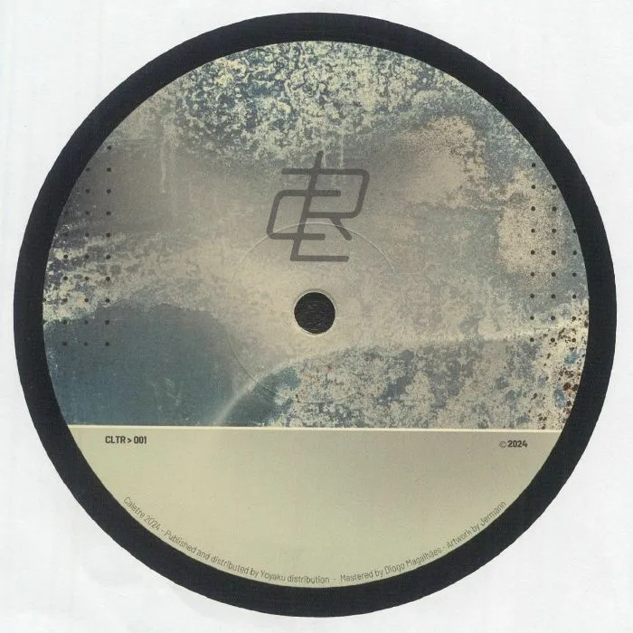 Back cover — Nima GORJI — Life Is Peace EP