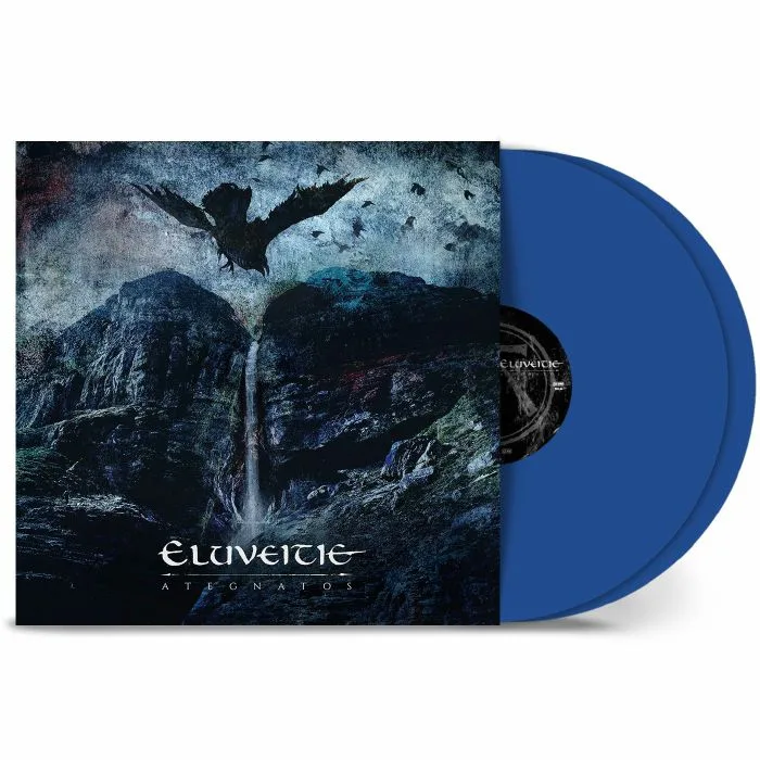 ELUVEITIE — Ategnatos