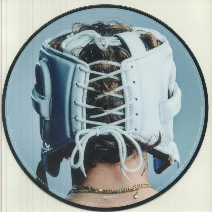 Back cover — Tom GRENNAN — Everywhere I Went Led Me To Where I Didn't Want To Be