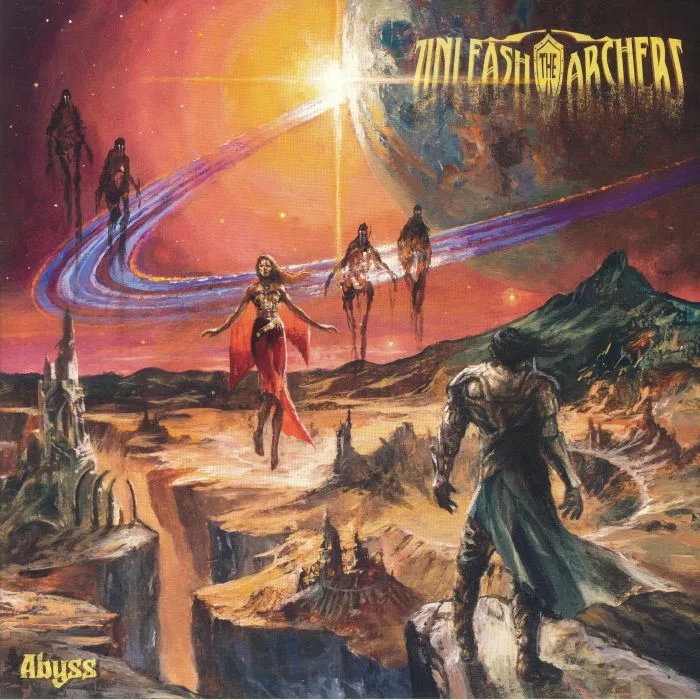 UNLEASH THE ARCHERS — Abyss