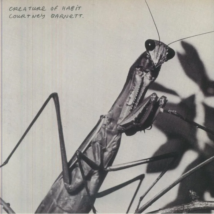 Courtney BARNETT — Creature Of Habit