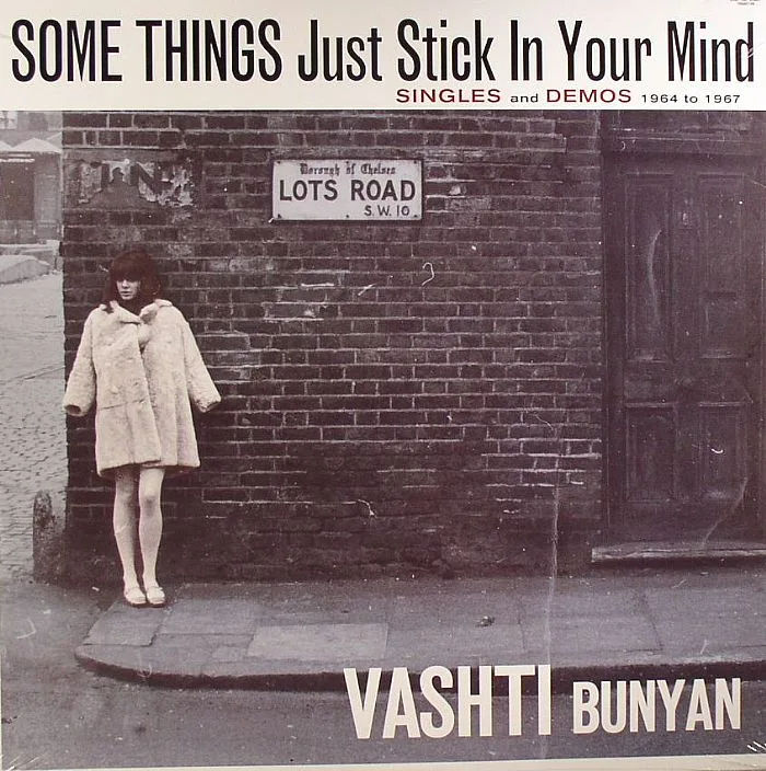 Vashti BUNYAN — Some Things Just Stick In Your Mind - Singles & Demos 1964 To 1967