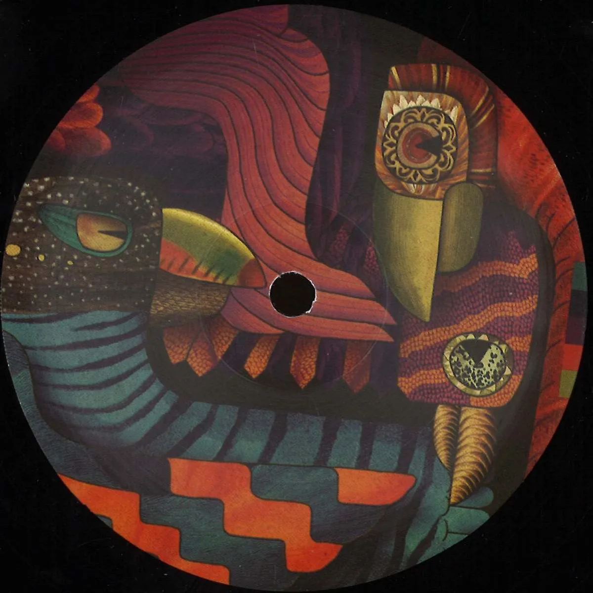 Vnssa&Lenny Kiser — Sinking