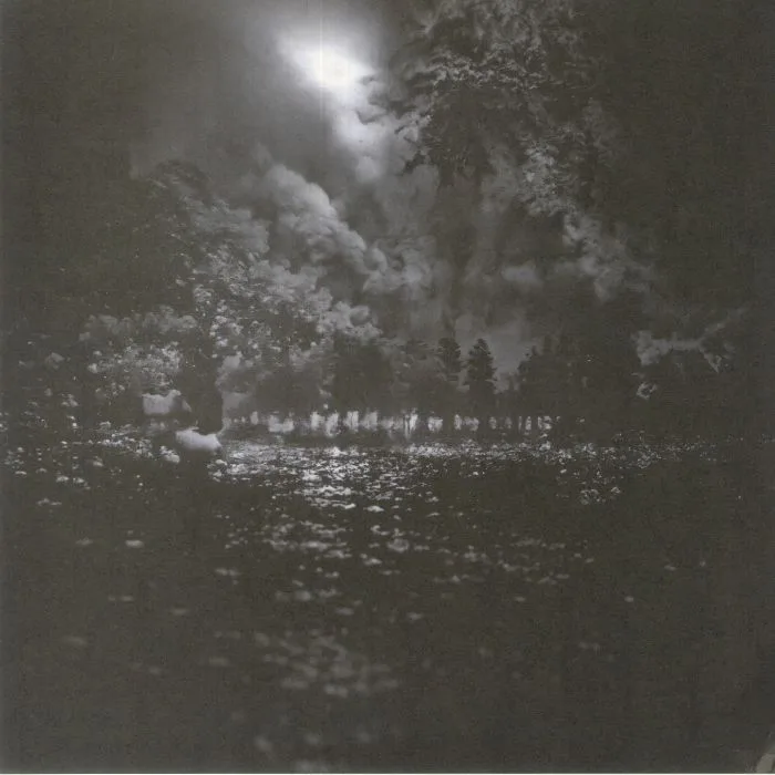 Лицевая сторона обложки — NEW GODS — Rite Of Passage