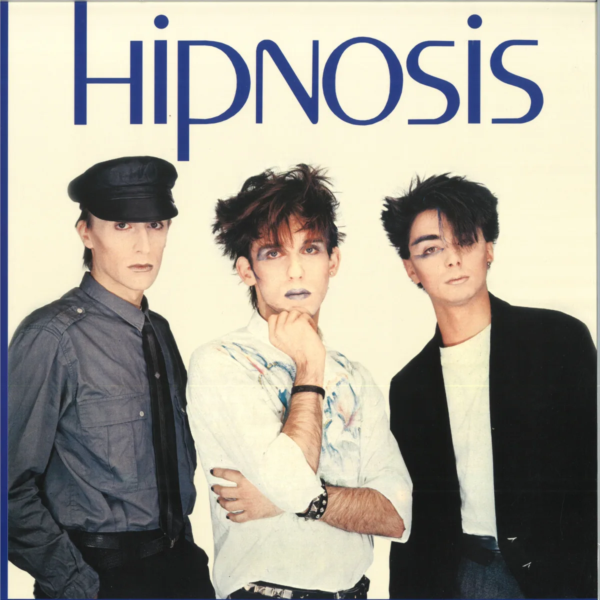 Лицевая сторона обложки — Hipnosis — HIPNOSIS LP