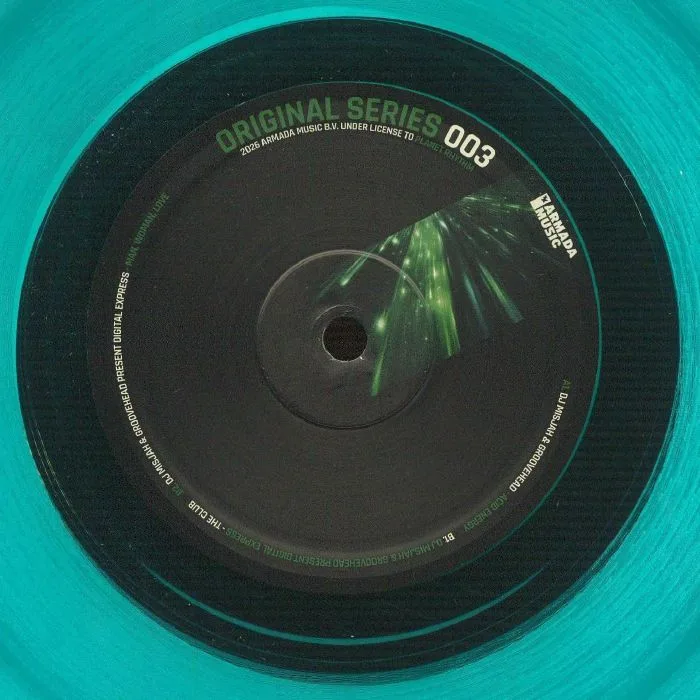 Back cover — DJ MISJAH / GROOVEHEAD — Acid Energy