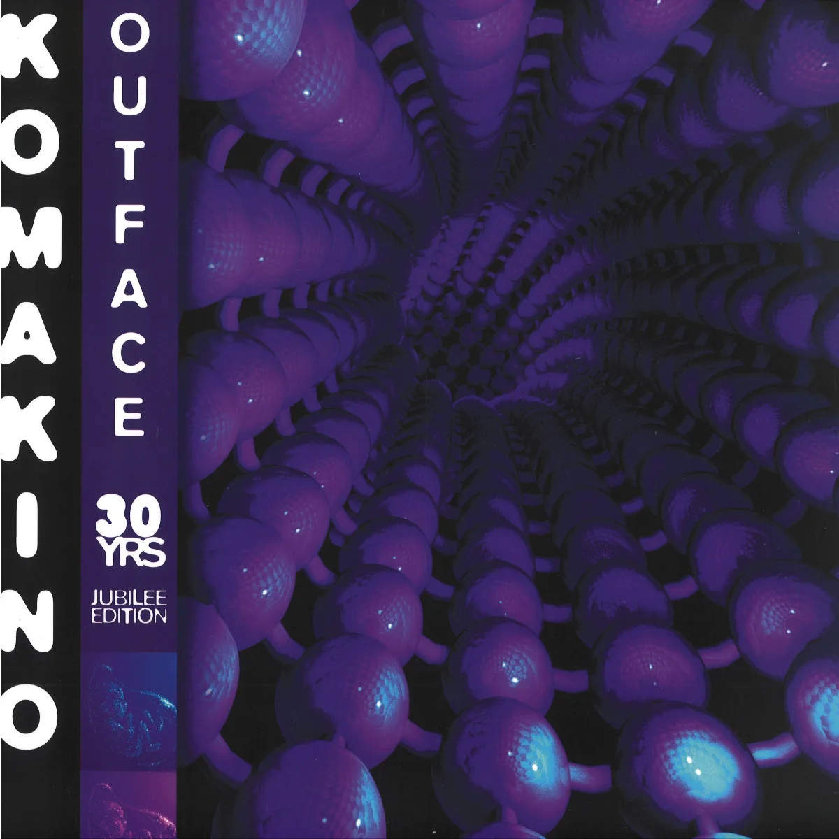 Komakino — Outface